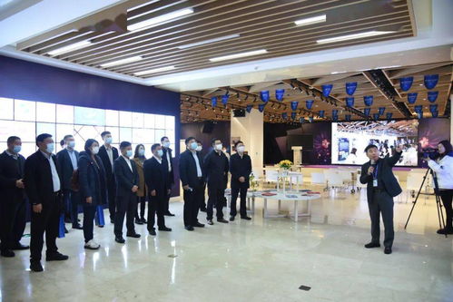 青企峰会助发展 山东省青年企业家跨境电商经贸考察活动在威海圆满举行